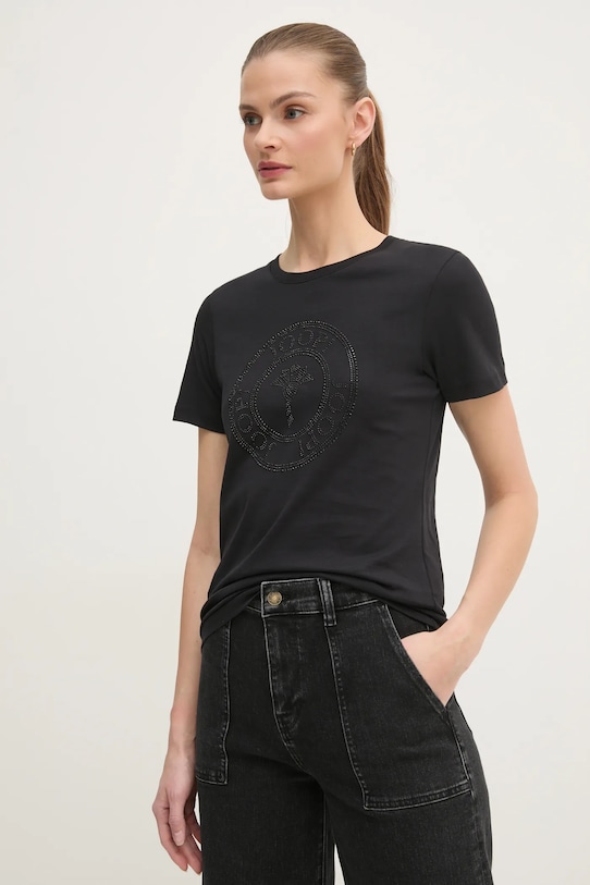 

Хлопковая футболка Joop!, черный