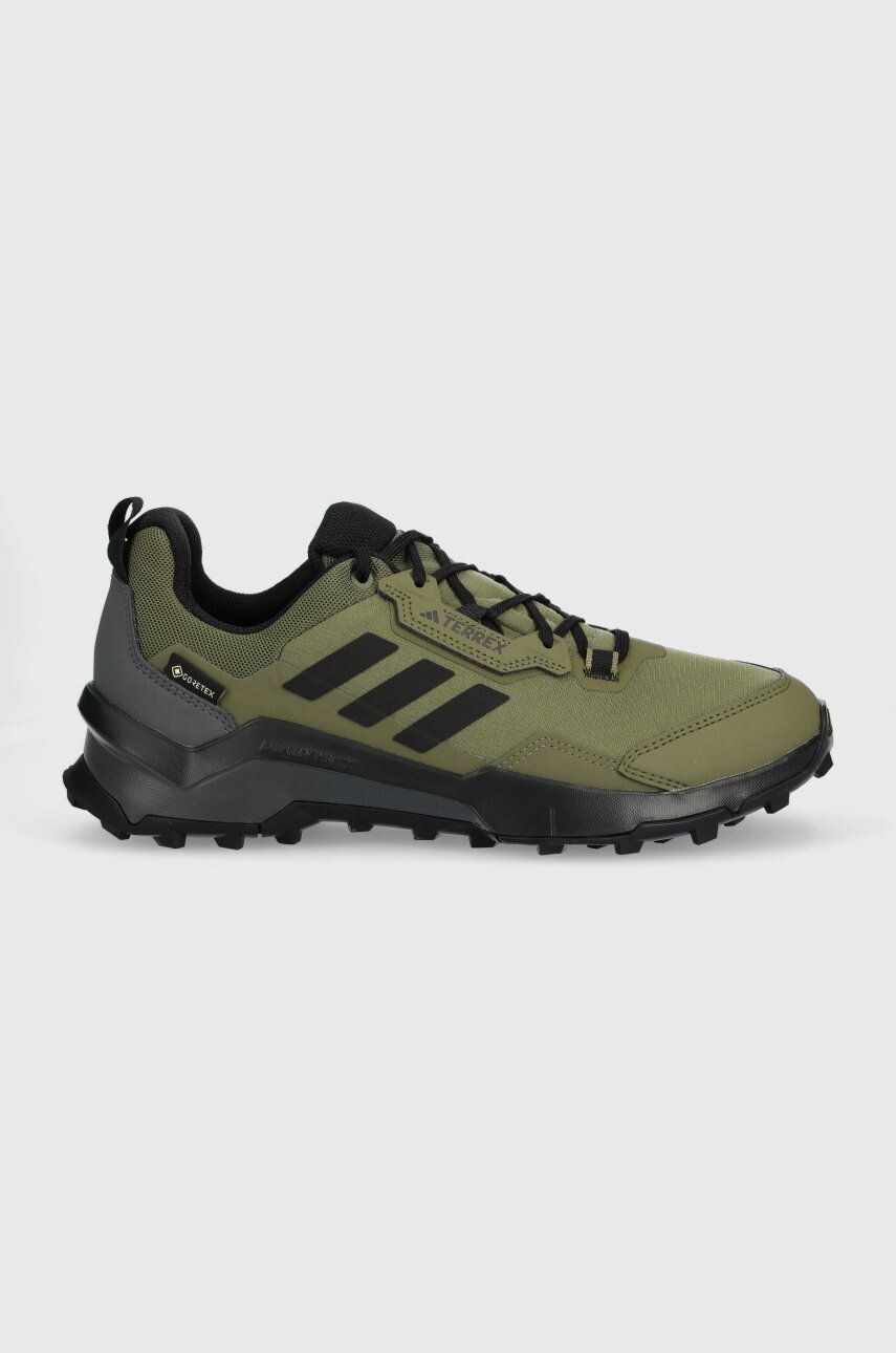 

Кроссовки adidas TERREX AX4 GTX, зеленый