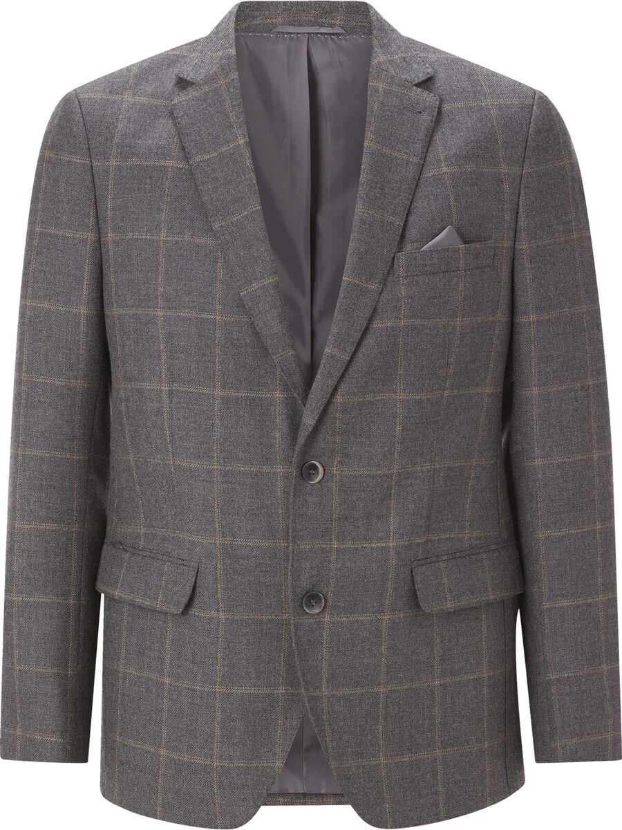 

Куртка BABISTA Regular fit Suit Jacket Bietasto, серый