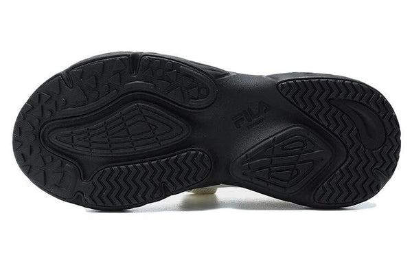 Сандалии conch sandals 'white green black' Fila Fusion, белый — фото 4
