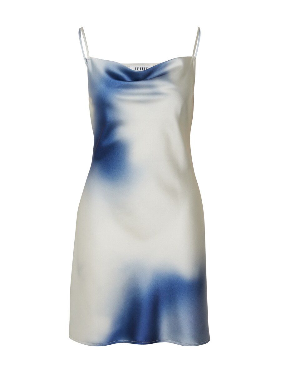 

Мини платье EDITED Dress Jessie, цвет blue/white