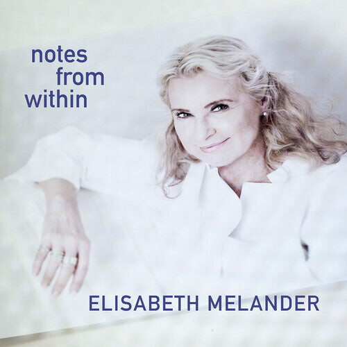 

CD диск Jansson / Melander: Notes from Within