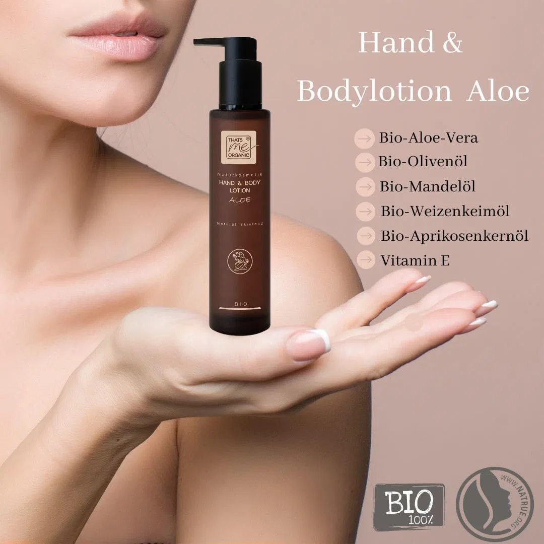 Набор для ухода за телом «От головы до ног» от Thats me Organic ‎Thats Me Organic — фото 3