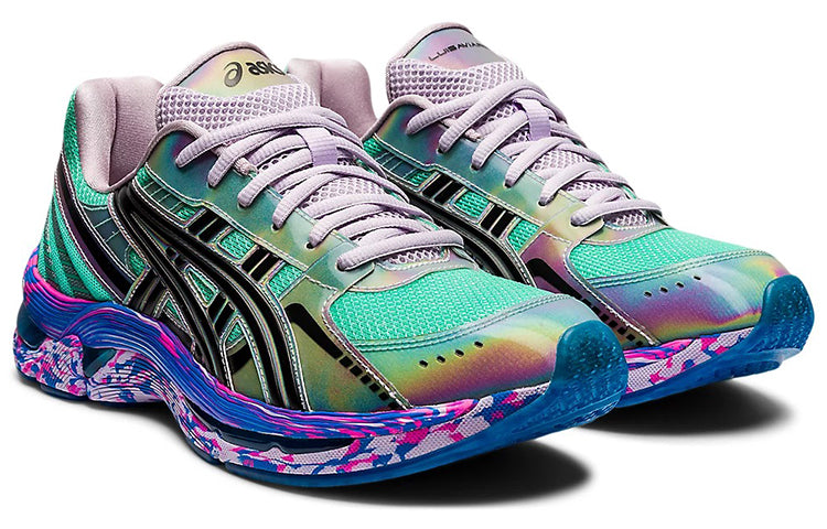 Кроссовки ASICS Luisaviaroma x Gel Kyrios 'Iridescent' 1201A402-301, разноцветный — фото 3