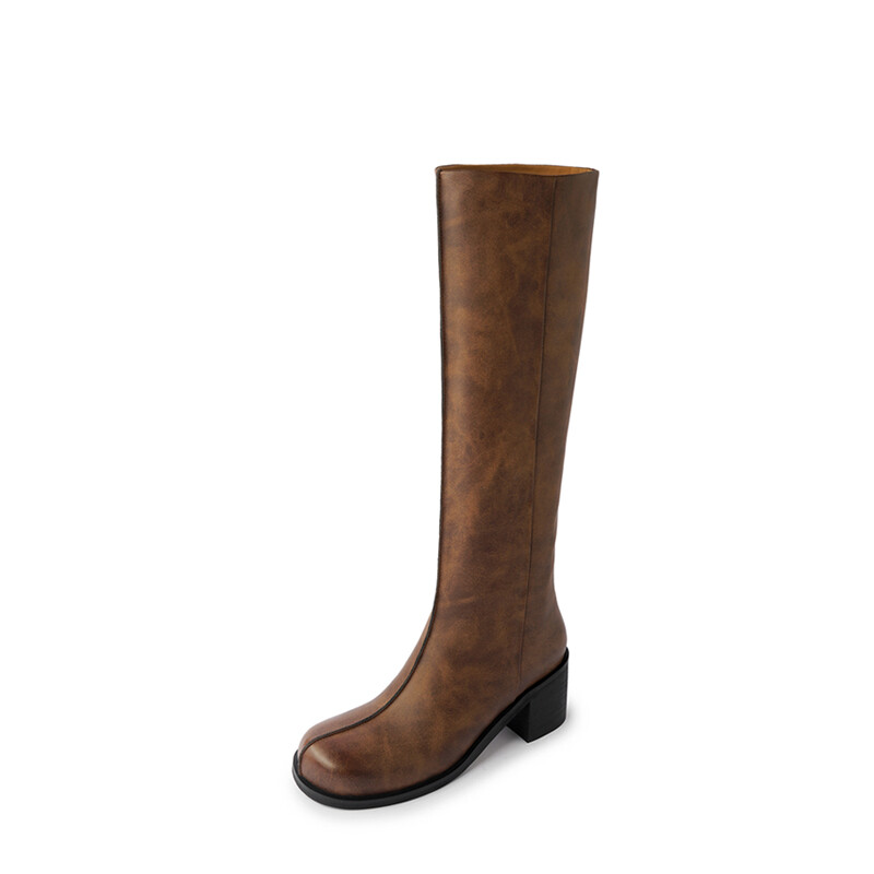 

Сапоги Five-nine Dan seven Knee-high Boots Women's, черный