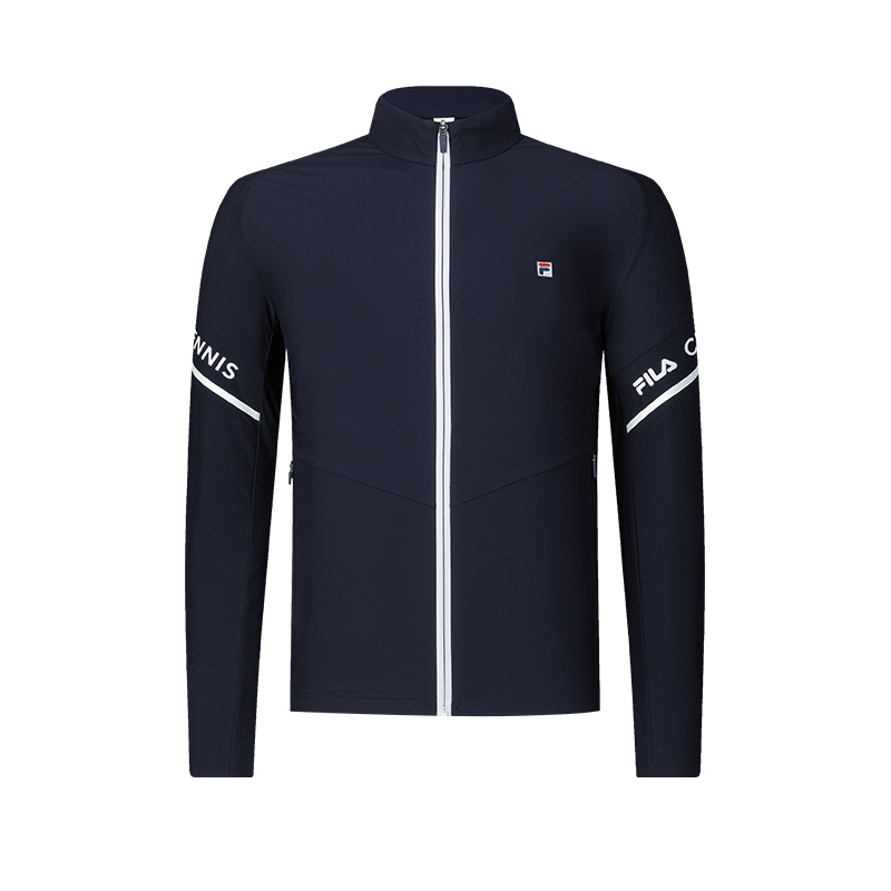 

FILA Джемпер мужской RD королевский синий