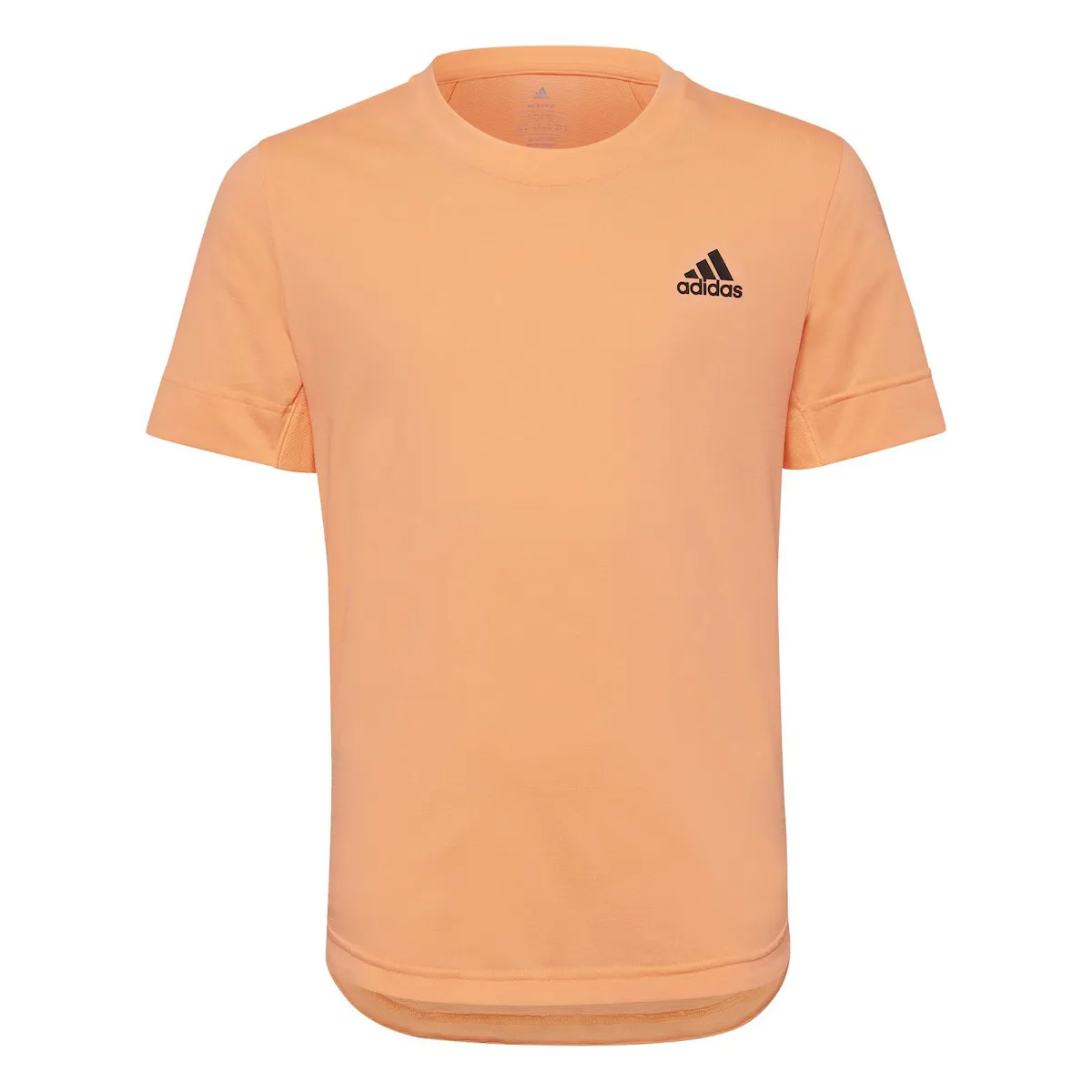 

НЬЮ-ЙОРК Adidas Детская теннисная рубашка, цвет Salmón