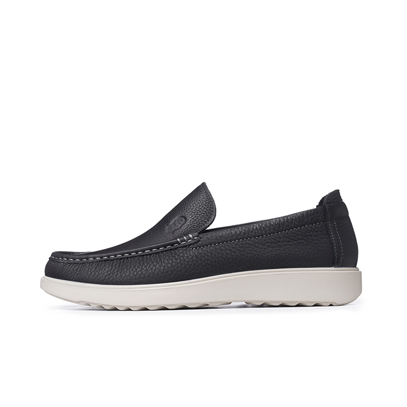 

Лоферы мужские LAORENTOU, Black