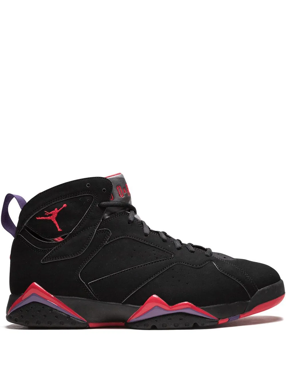 

Кроссовки Air 7 Retro Jordan, черный