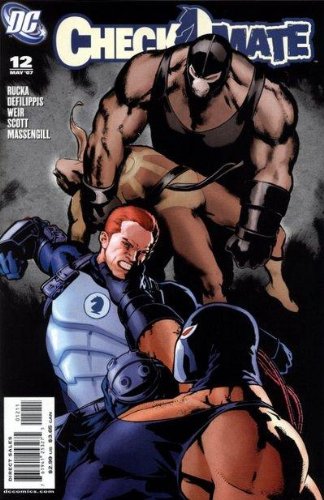 

Checkmate, No. 12; May 2007 (DC Comics)