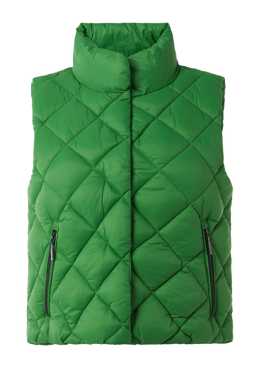 

Жилет COMMA Vest, зеленый