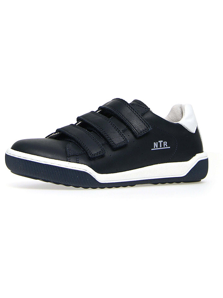 

Низкие кроссовки Naturino Cliff, темно синий