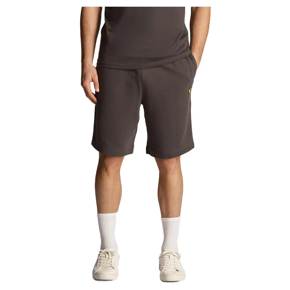

Спортивные шорты Lyle & Scott ML414VOG, коричневый