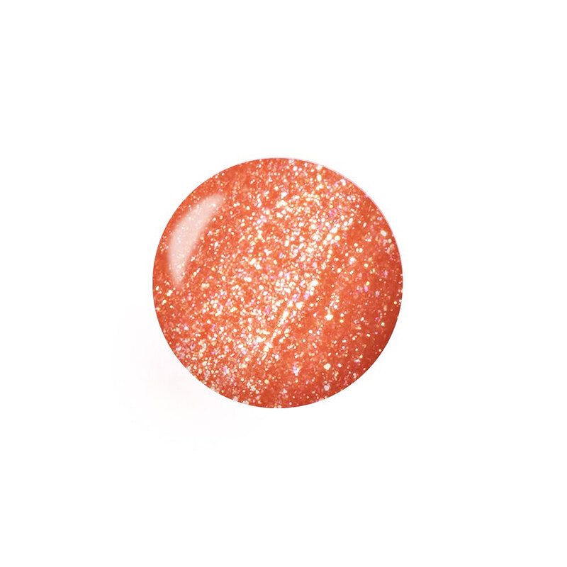 Dear Dahlia, Paradise Aurora Shine Lip Treatment, блеск для губ, Bronze Sky, 6,5 мл (0,21 жидк. Унции) — фото 4