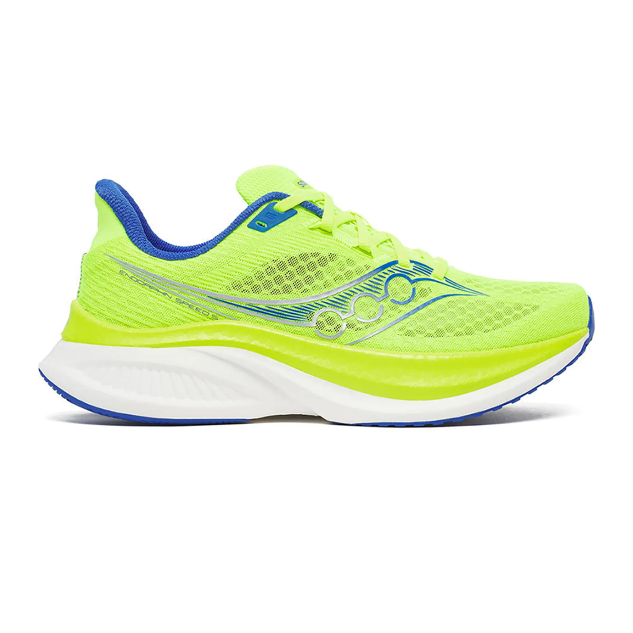 

Беговые кроссовки мужские ENDORPHIN SPEED 3 Saucony, желтый