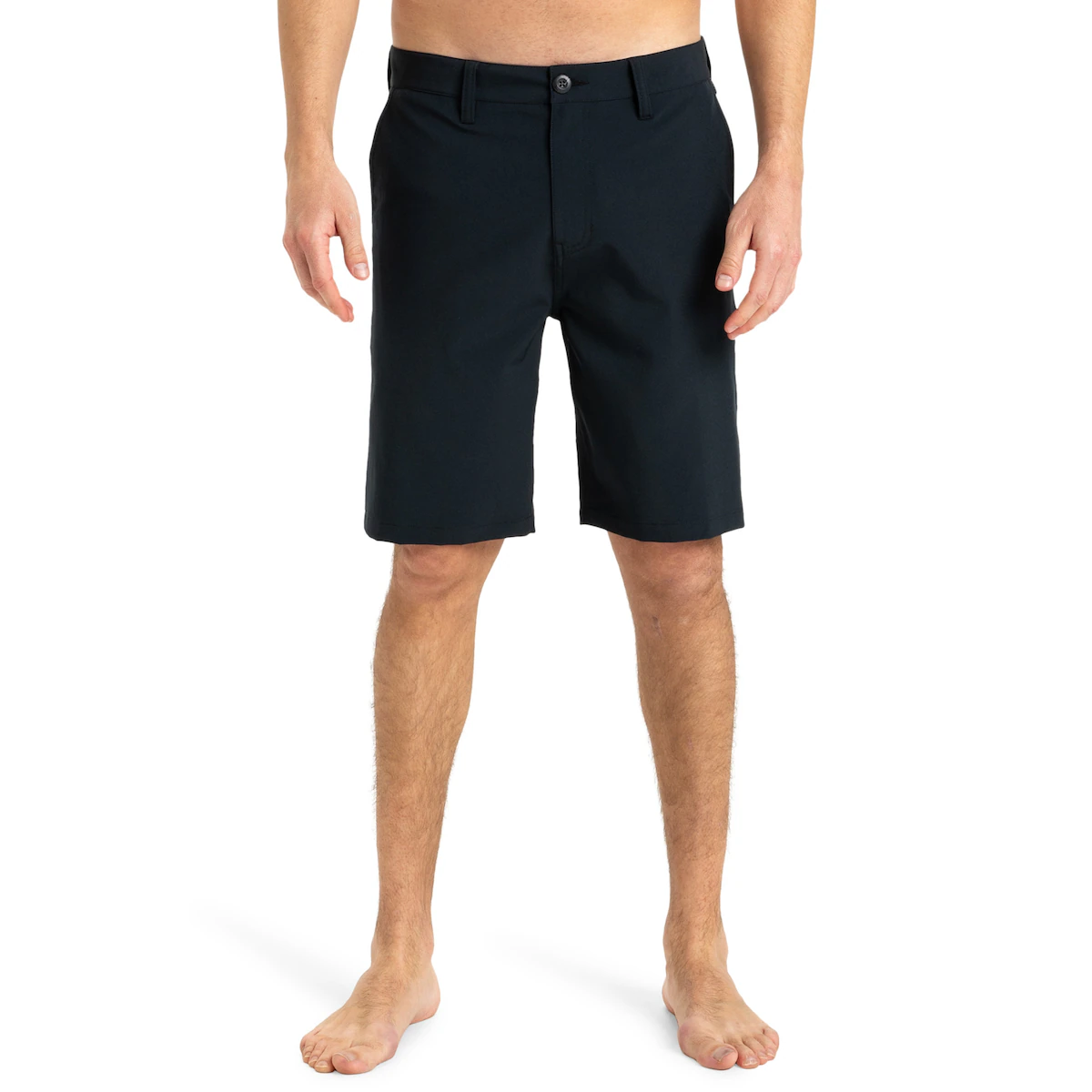 

Гибридные мужские шорты Bermuda Union 20" Quiksilver, черный