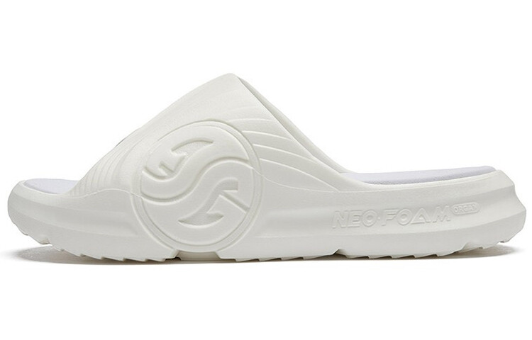 

Шлепанцы AG Tidal Drag женские Feather White 361°