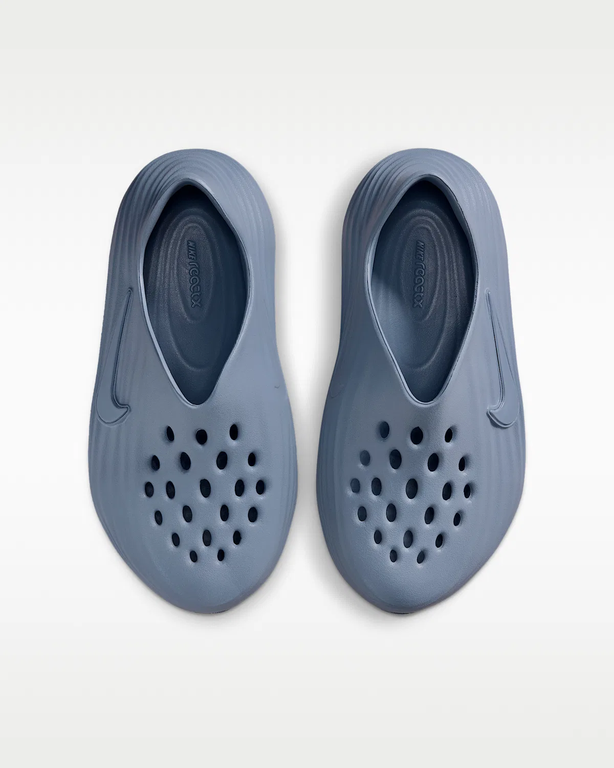 Детские кроссовки Nike ReactX Rejuven8, Ashen Slate/Ashen Slate — фото 4