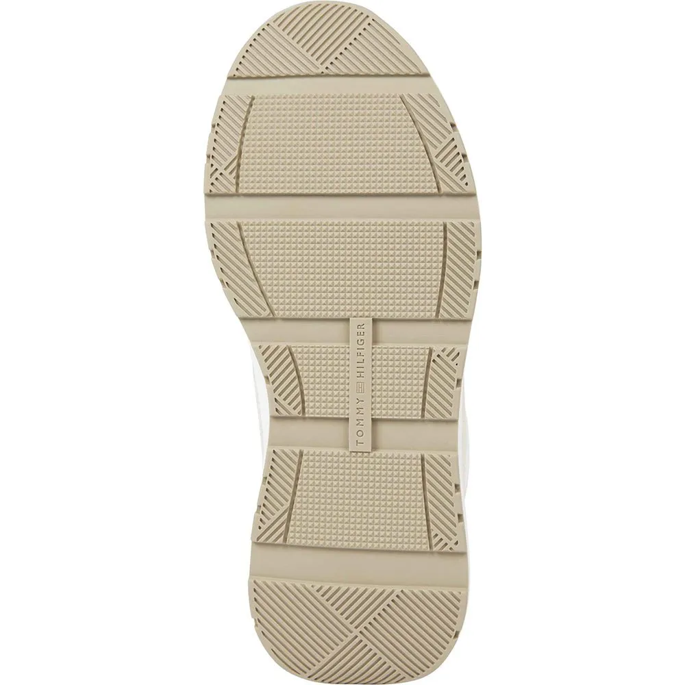 Кроссовки Tommy Hilfiger Casual Fashion Runner Mix, розовый — фото 2