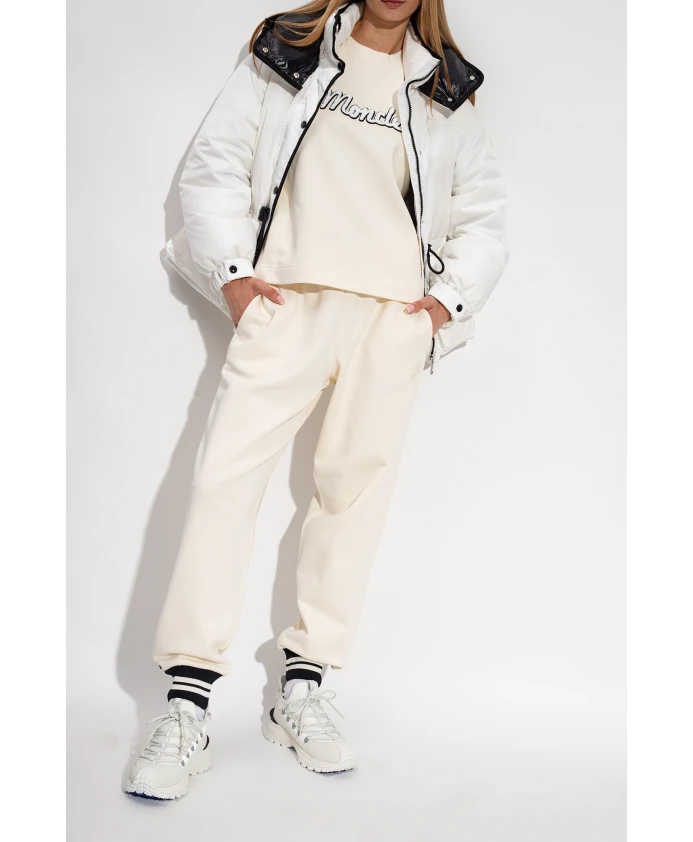 Кроссовки Trailgrip lite2 Moncler, белый — фото 3