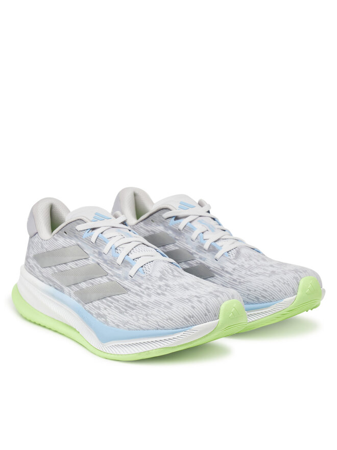 Кроссовки Supernova Comfortglide IH0900 Adidas, белый — фото 2