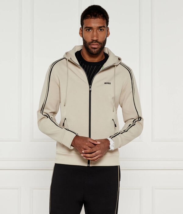

Свитер свисающий 1 Regular fit Boss Green, желтый