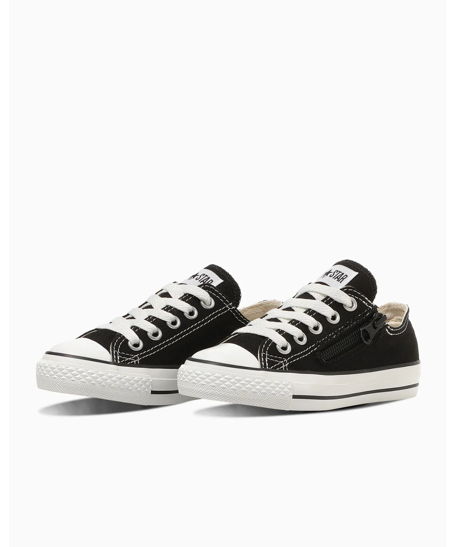 Детские кеды CONVERSE ALL STAR Z OX чёрные