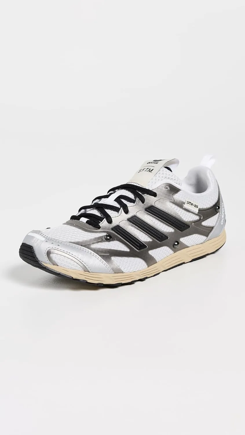 Мужские кроссовки Adidas x SFTM Adizero PR — фото 2
