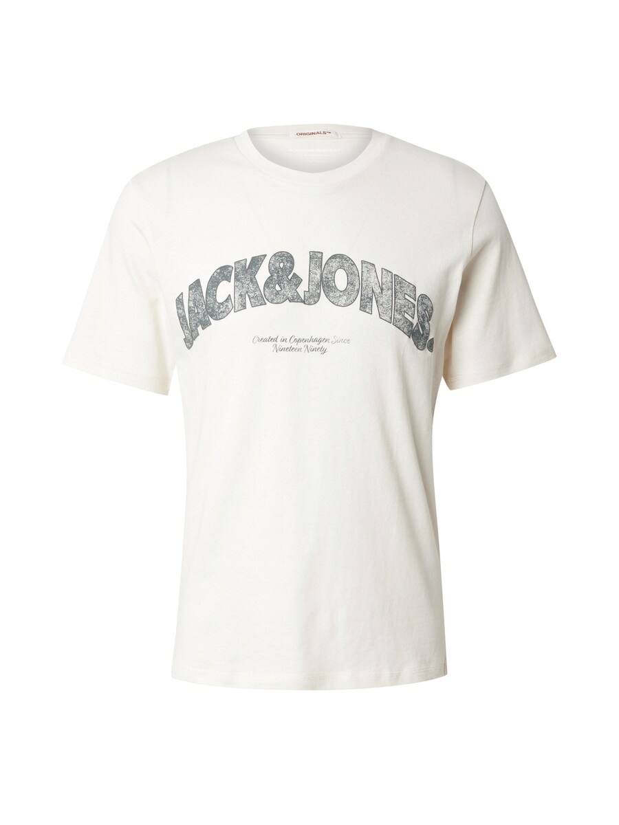 

Футболка JACK & JONES JACK & JONES Almeria, Off white