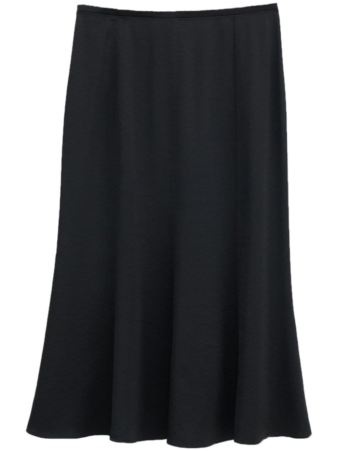 

Filippa K юбка миди с эластичным поясом, черный