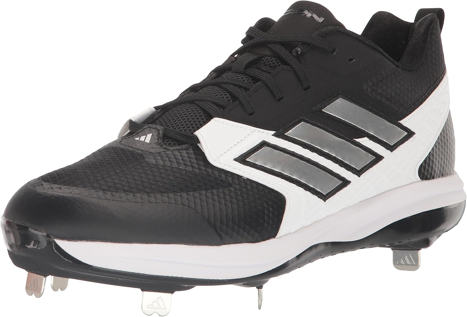 

Мужские бутсы-кроссовки adidas Icon 8, белый/черный