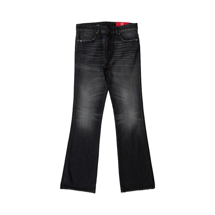 

Брюки Diesel 1998 D-Buck Trousers 'Black', черный