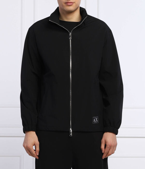 

Куртка Regular fit Armani Exchange, черный