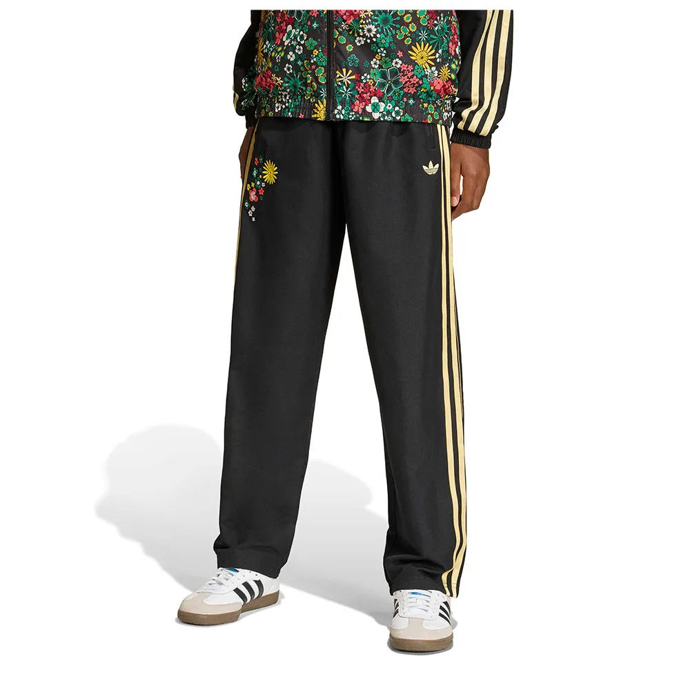 

Брюки adidas Originals X Liberty London, черный