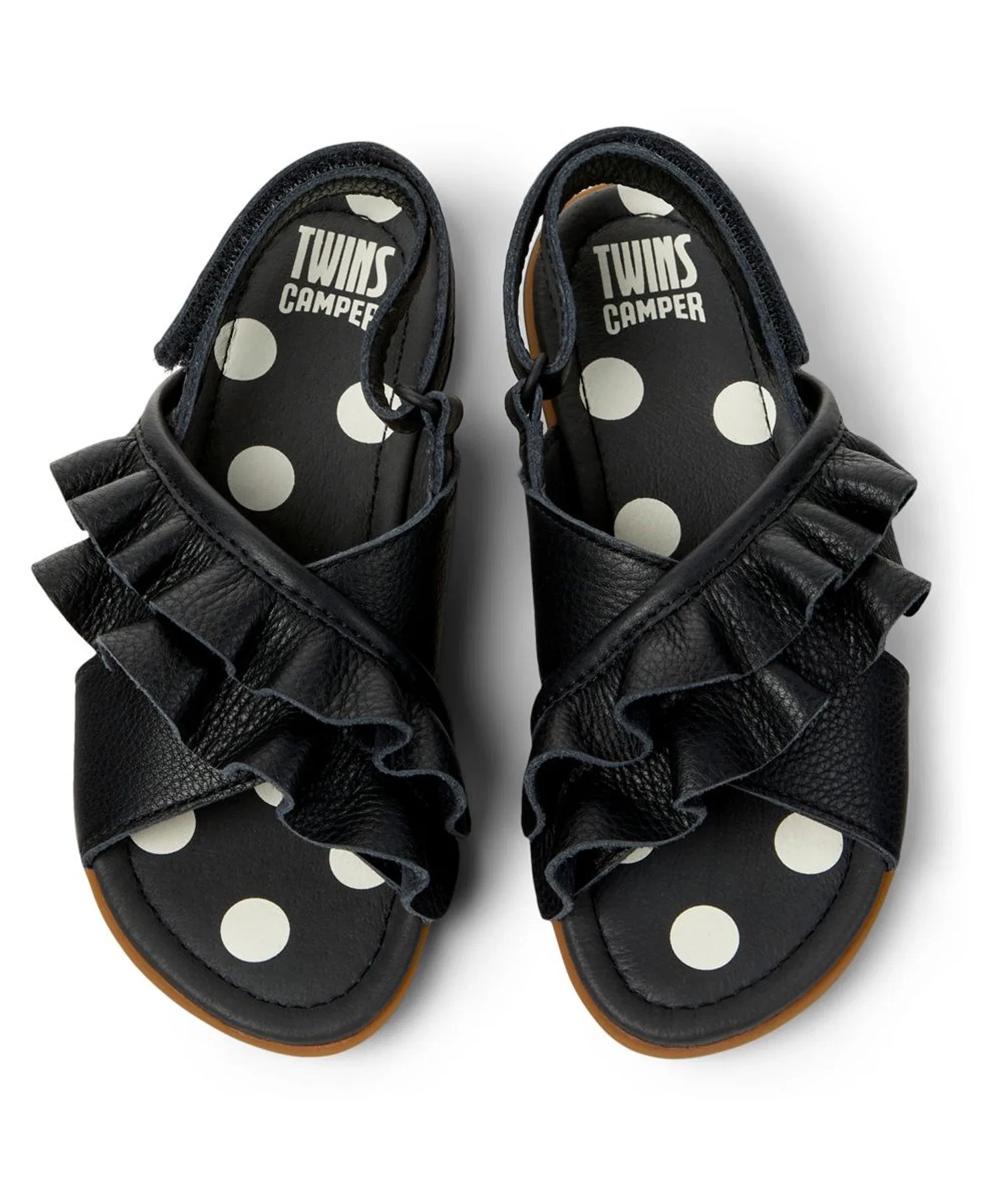 Детские сандалии Camper Twins Kids