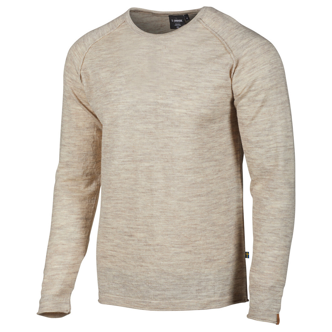 

Шерстяной свитер Ivanhoe Of Sweden NLS Beech Crewneck, цвет Birch