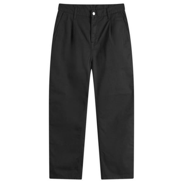 

Альберт брюки Carhartt Wip, черный