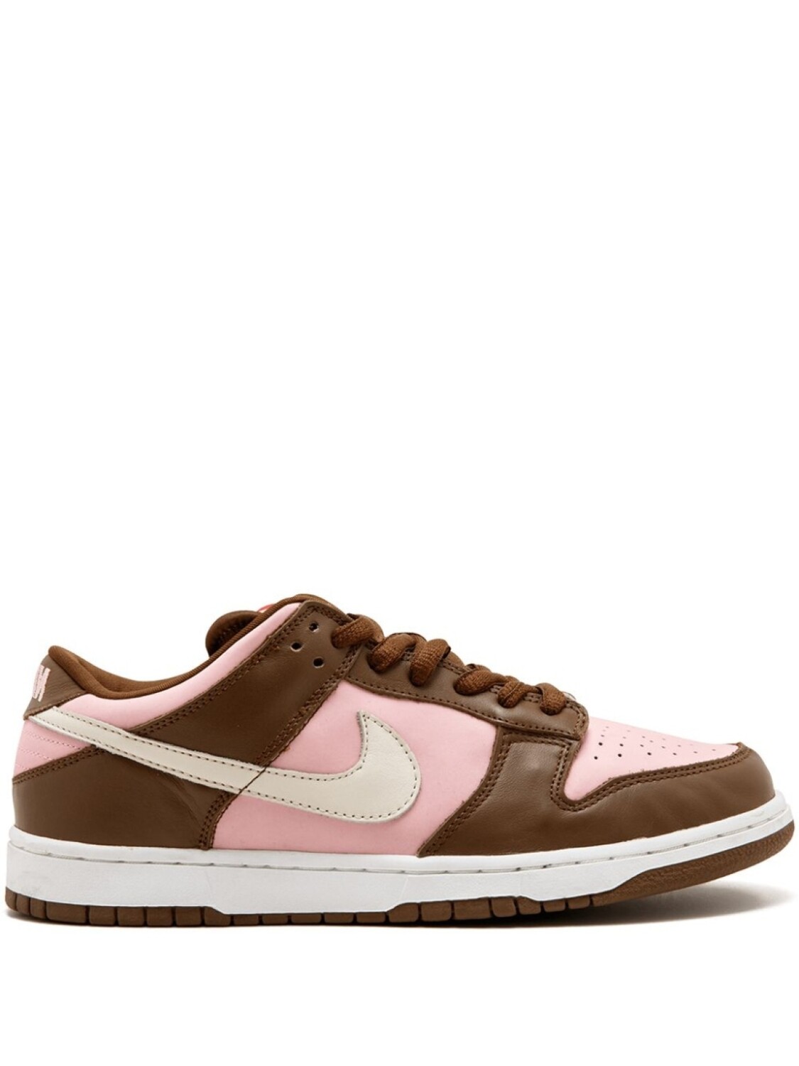 

Nike кроссовки Dunk Low Pro SB, розовый