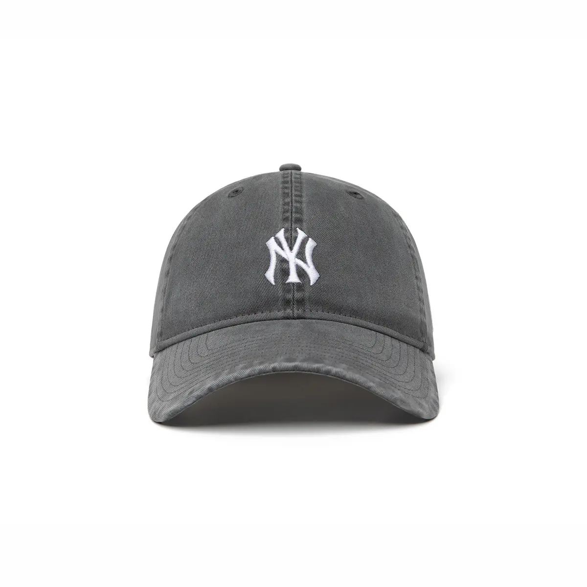 

New Era Хлопковая бейсболка унисекс серая, Gray