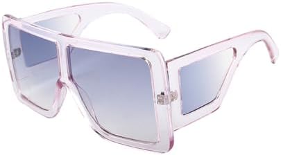 

Большие винтажные солнцезащитные очки 2027 года в широкой оправе для женщин, большие солнцезащитные очки большого размера, женские очки с защитой от УФ-излучения UV400 MTZJH, C4