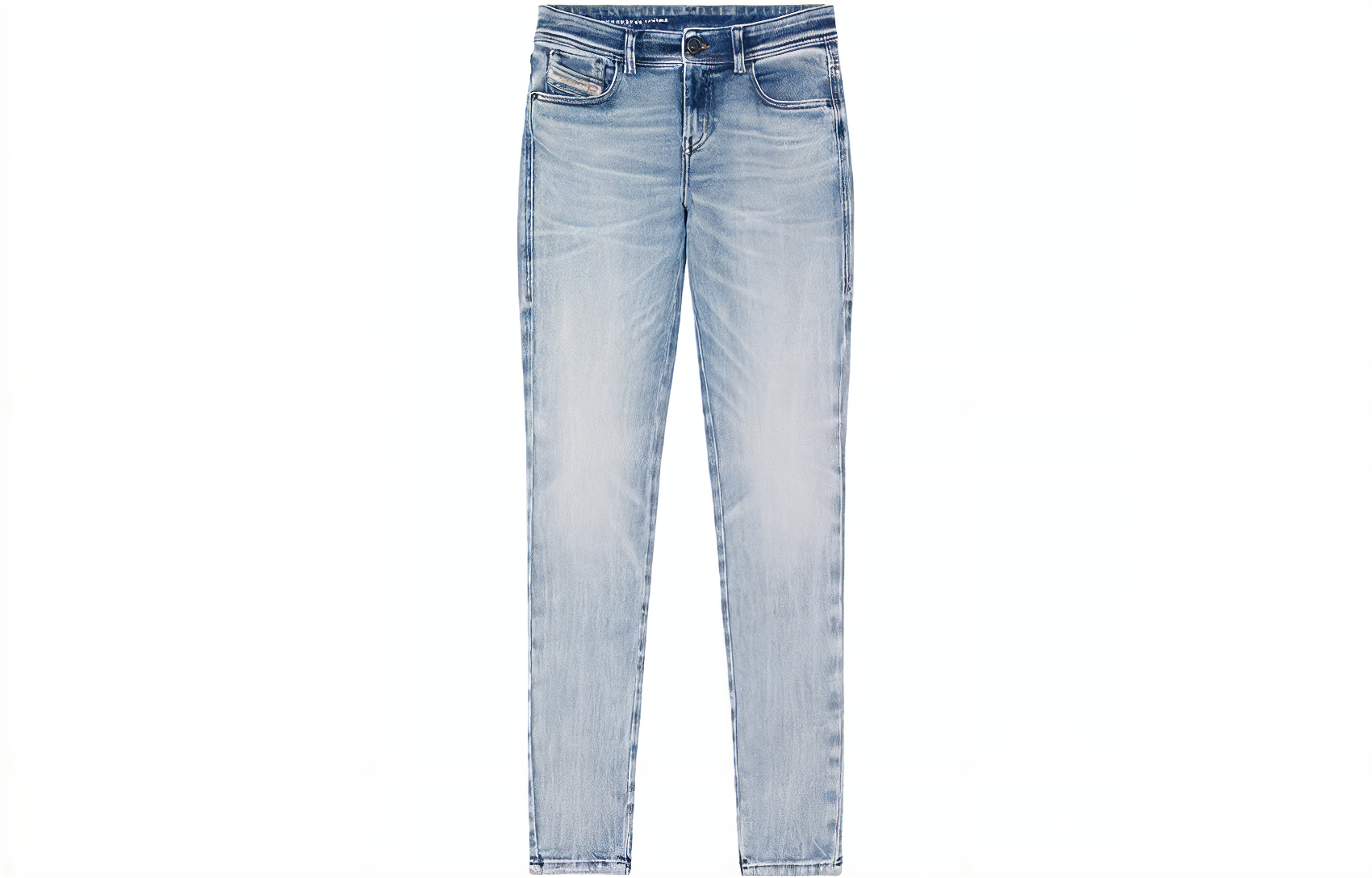 

DIESEL Джинсы женские синие