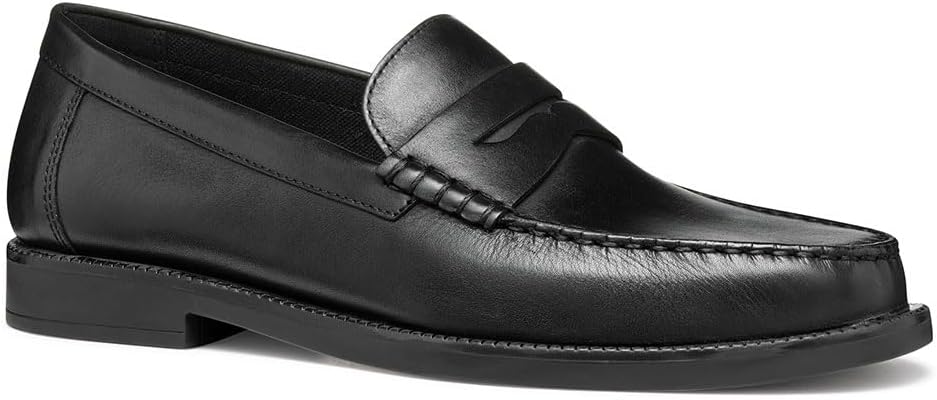 

Мокасины-лоферы Geox для мужчин, черный