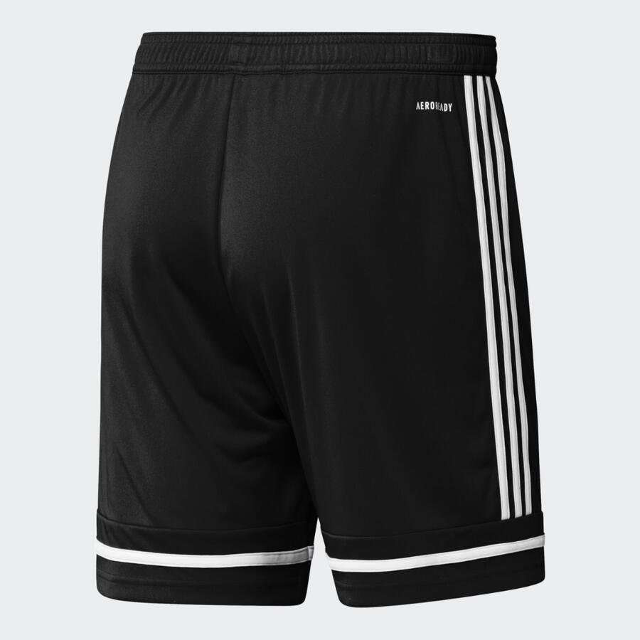 ADIDAS Футбольные шорты женские/мужские - Squadra 25, чёрные — фото 2