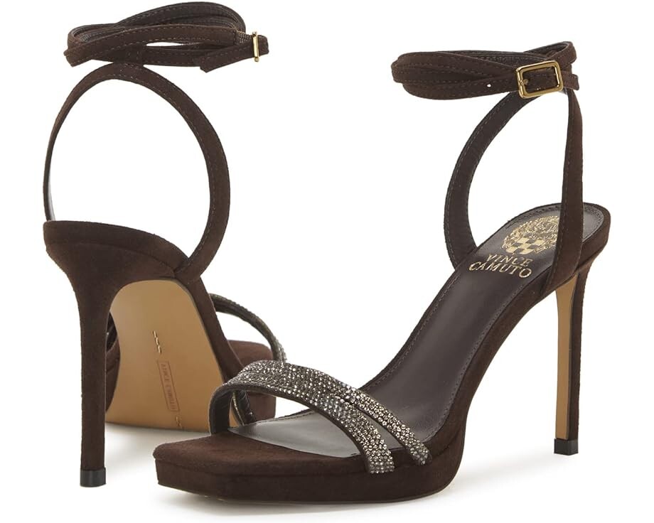 Туфли Vince Camuto Kiahna, цвет Root Beer