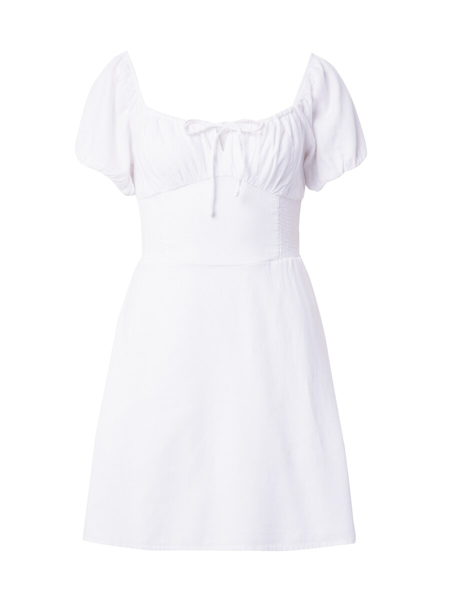 

Летнее платье HOLLISTER Summer Dress SOFIA, белый