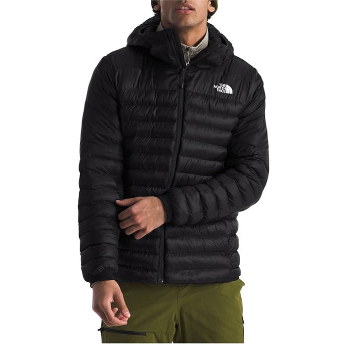 

Толстовка Terra Peak - мужская The North Face, Tnf Black