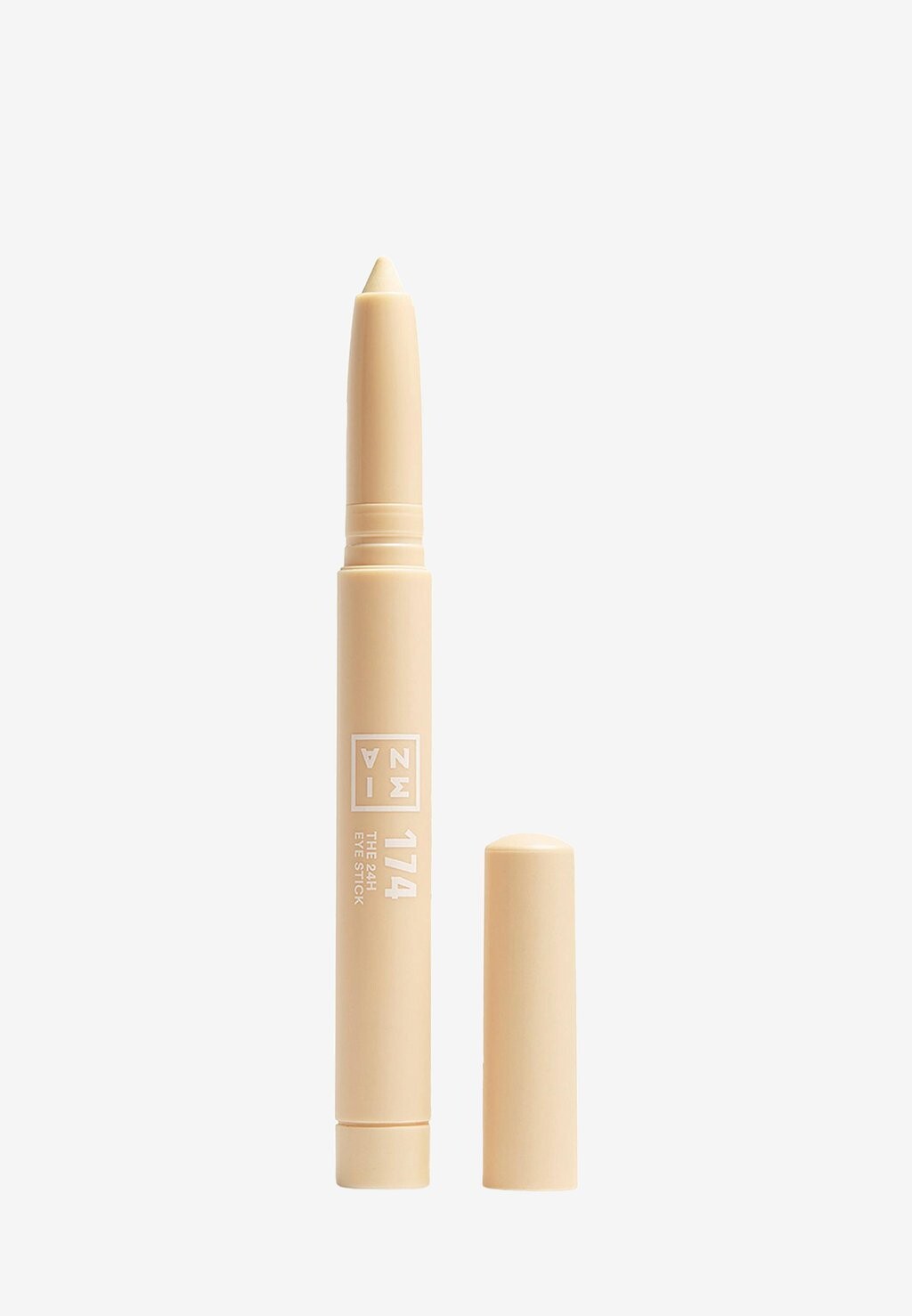 

Тени для век The 24H Eye Stick 3ina, цвет 174 cream