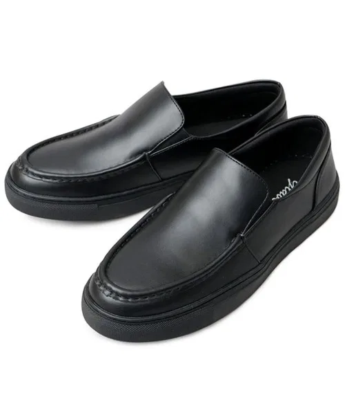 Унисекс слипоны glabella MOCCASIN SLIP-ON SNEAKERS