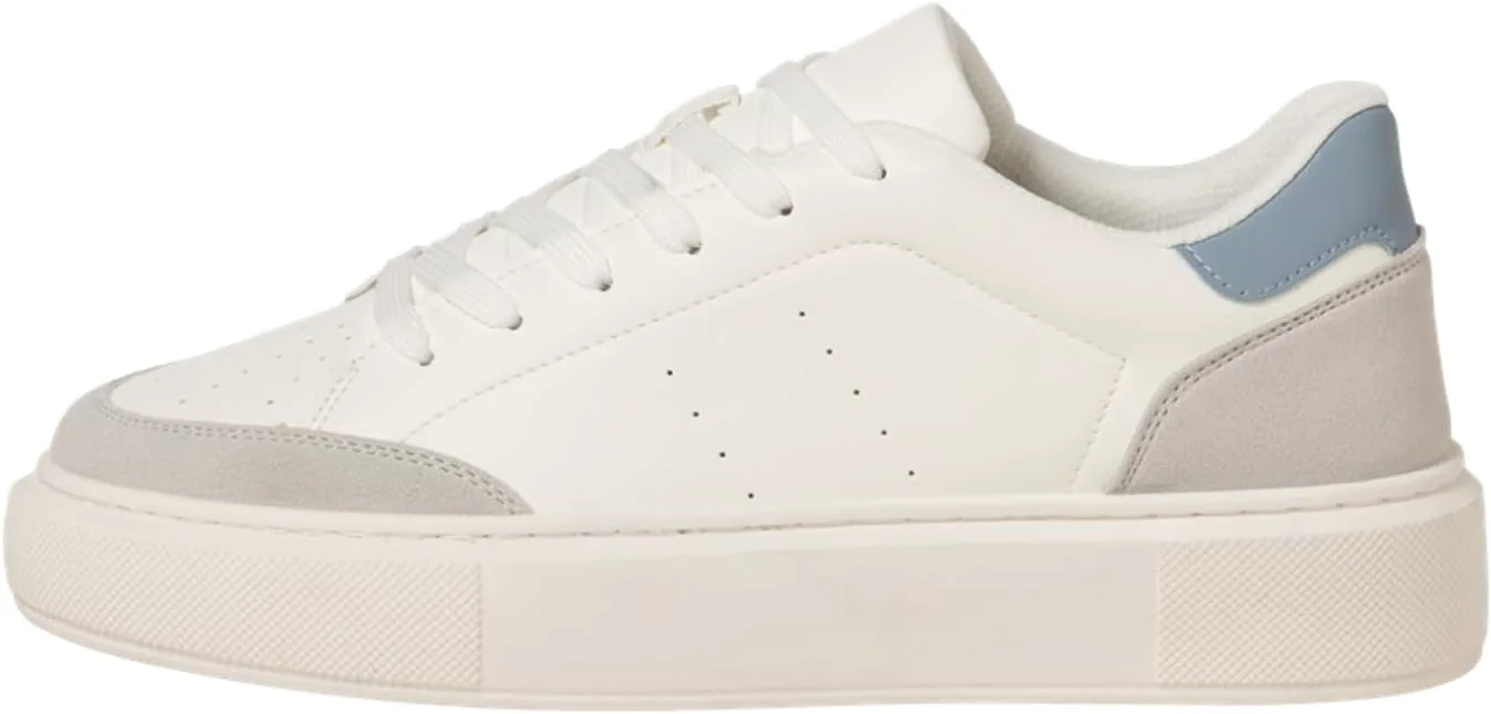 

Мужские кроссовки JACK & JONES Jfwaspire Court PU, новая коллекция, белый