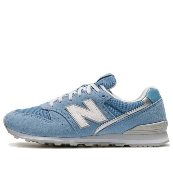 

Кроссовки 996 серии d широкие New Balance, синий